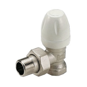 Угловой термостатический клапан TIEMME 1/2