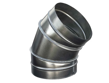 Отвод 45* ОМ-Р 430-0.5 D160