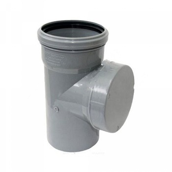 Ревизия кан. 110 СТАНДАРТ (серая) КОНТУР