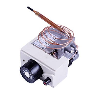 EUROSIT 630 — это многофункциональный регулятор подачи газа к потребителю с термостатом. Данная система является энергонезависимым устройством и выпускается в нескольких исполнениях, и эскплуатируется в газовых котлах, конвекторах, колонках и нагревателях