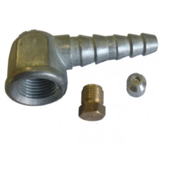 Комплект для перехода на сжиженный газ NGS 20/20F
