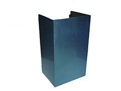 Короб декоративный Dionis (комплект верх/низ)