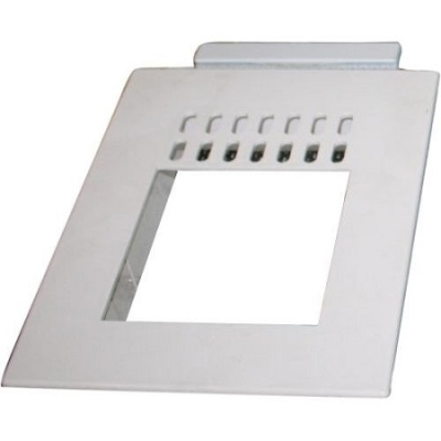 Решетка к выт. бел мет