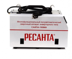 Сварочный аппарат инверторный САИ 190МФ