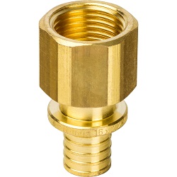 Переходник с внутренней резьбой 16xG 1/2