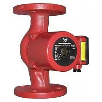 Grundfos  насос UPS 40-80 F с гайками
