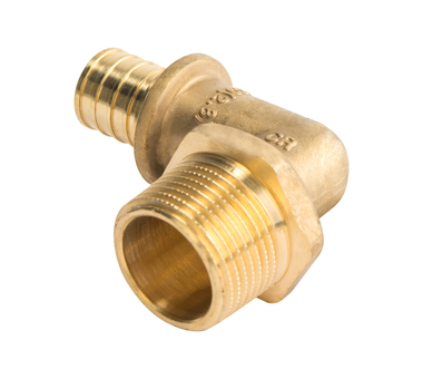 Угольник-переходник с наружной резьбой 20xR 3/4