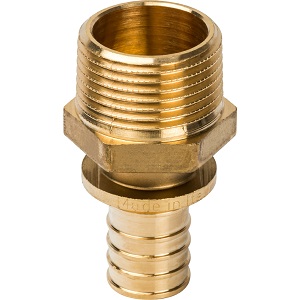 Переходник с наружной резьбой 32xR 1