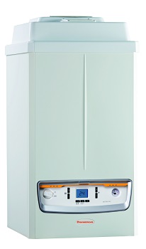 VICTRIX PRO 55 1I –  одноконтурный конденсационный котел мощностью  55 кВт. 

Высокая мощность, широкий диапазон модуляции позволяют использовать котлы серии VICTRIX PRO для систем отопления как в многоквартирных и частных домах, так и в коммерческих зда