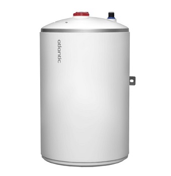   Электрический водонагреватель ATLANTIC OPRO 10 SB под мойкой 821180 оснащен медным нагревательным элементом мощностью 2000 Вт. Предусмотрен накопительный резервуар на 10 литров воды. Нагрев воды в баке до 63 градусов осуществляется за 19 минут. Для долг