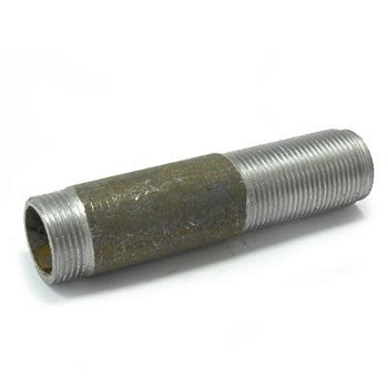 Сгон б/к, стальной неоцинк.ГОСТ Ду40,D=1 1/2