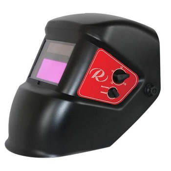  Маска Ресанта МС-3 используется во время сварки для защиты лица и глаз от ультрафиолетового излучения, резко-яркого света и брызг расплавленного металла. Жидкокристаллический экран: фильтр темнеет при возникновении сварочной дуги и быстро возвращается на