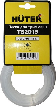 Леска S3012 (витой квадрат)
