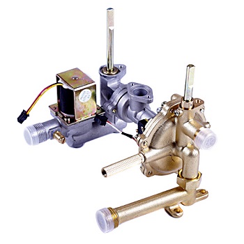 Вод и газ узел ВПГ-12Е Нева-Транзит