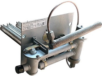 Газовая горелка АГУ-Т-М 11,6М