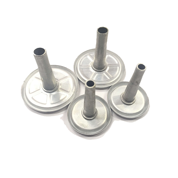 Комплект горелок стола (4шт) Darina 441.442.1464 ,без розжига