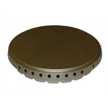 Рассекатель горелки делюкс мал