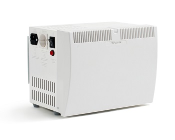 TEPLOCOM-250+ предназначен для электроснабжения газовых настенных котлов индивидуального отопления с открытой и закрытой камерой сгорания мощностью до 250 ВА. Изделие обеспечивает отопительное оборудование качественным электропитанием, защищает его от сет