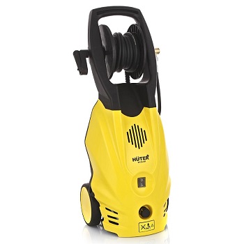   Мойка высокого давления Huter W135-AR разработана и создана немецкими специалистами компании Huter специально для повышения эффективности работ, связанных с удалением различных загрязнений. С помощью этого аппарата можно быстро и качественно произвести 