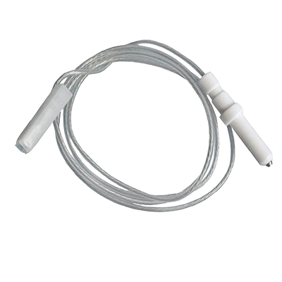 Свеча розжига с проводом L=700 мм  ARISTON-INDESIT