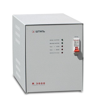  Стабилизатор напряжения 