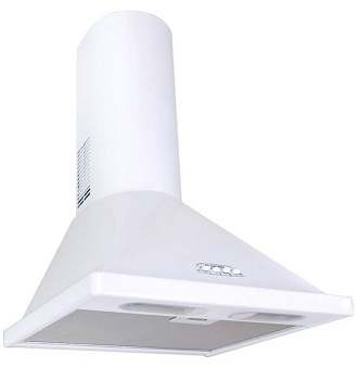 Вытяжка Гефест 1502 ВО 50 бел