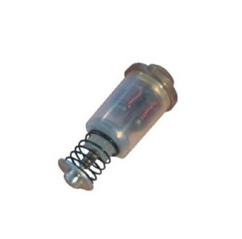 Магнитная пробка на кран очаг.с газ.контр под резь