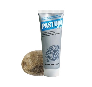 Комплект Уплотнительная паста 70г PASTUM H2O вода+ лен 15 г.