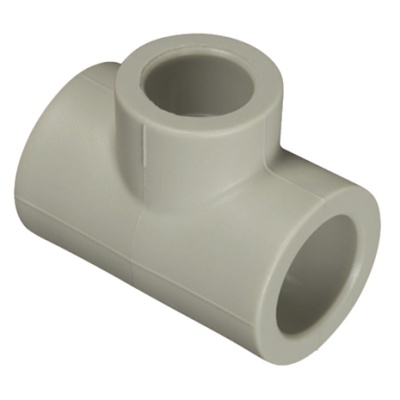 Тройник переходной PPR 50х40х50 (Серый)