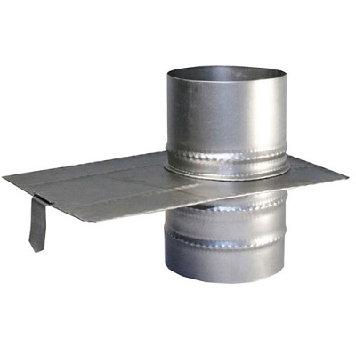 Шибер нерж ДУ-140