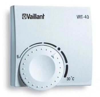Vaillant Комнатный регулятор температуры  VRT 40