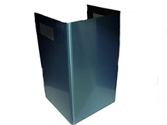 Короб декоративный Innova 600 AK (верх. колено)