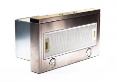 Вытяжка MAUNFELD Soneto 60cv INOX нерж