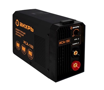 Сварочный аппарат инверторный ИСА 180
