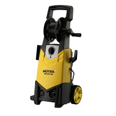   Мойка высокого давления Huter W165-QL предназначена для использования в быту - для мытья автомобилей и других транспортных средств, для очистки садового инвентаря, для приведения в порядок дорожек, садовых скульптур, мойки пластиковой мебели и пр. Аппар