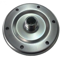 Фланец со штуцером гидроаккумулятора 158-1