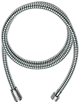 GROHE Душевой шланг металл Relaxaflex 1750 мм