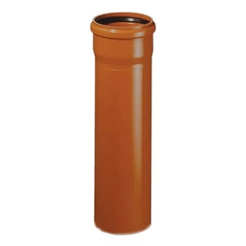 Труба с раструбом ПП 160 х 3000 