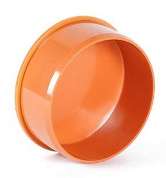 Заглушка Ostendorf рыж.Д 160