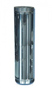 Дымоход нерж. L-0.50ДУ-160