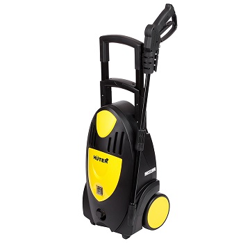   Компактная мойка высокого давления Huter W105-QD предназначена для бытового использования. Она поможет навести порядок на приусадебном участке и очистить от загрязнений транспортное средство. Модель оснащена электродвигателем с мощностью потребления 140