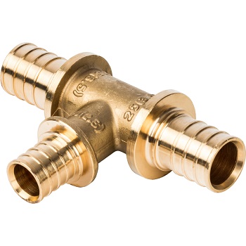 Тройник переходной 25x20x25 STOUT