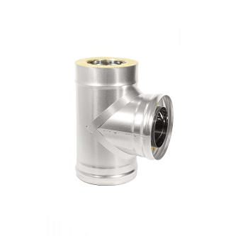 Тройник Термо 87 D100160