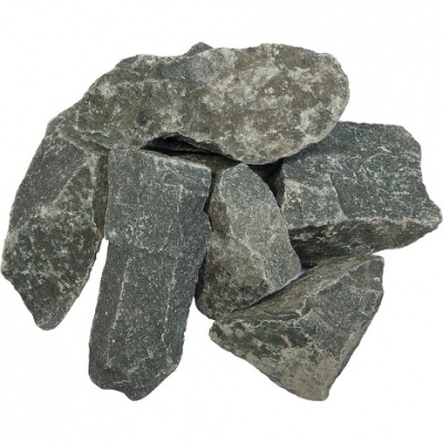 Камни для каменки Габбро Диабаз 20 кг