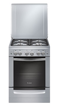   

Газовая плита ПГ 6100-02 0068 

 

Варочная поверхность: эмалированная. 

Габаритные размеры, ШхГхВ: 60x60x85 см 

Полезный объём духовки: 52 л 

 