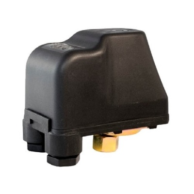     Реле давления РДМ - 5 Джилекс  регулирует работу насоса относительно давления воды в системе.Устройство автоматически выключает насос при недопустимом давлении, а также включает при устранении неполадок либо сразу при открытии кранов.  

Характеристи