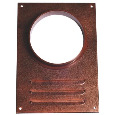 Вент решетка 126 мед