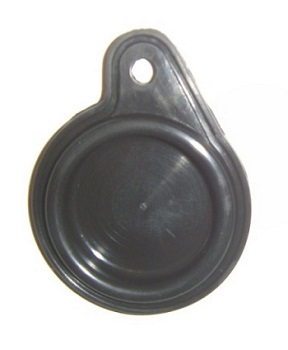 Мембрана вод.блока Elektrolukc GWH 350,черная рез.