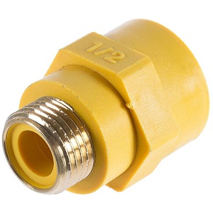 Газ вставка изол 15 г/ш