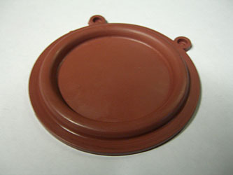 Мембрана 12Е Нева -Транзит ( Большая красная)